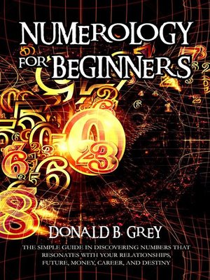 cover image of Numerology For Beginners--The Simple Guide In Discovering Numbers That Resonates With Your Relationships, Future, Money, Career, and Destiny